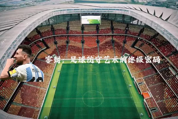 零封：足球防守艺术的终极密码